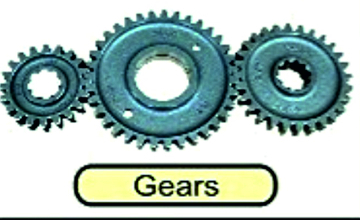Avadh Pavitra Rotavator Parts - Gears